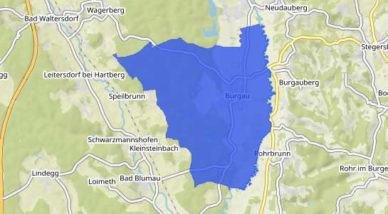 Immobilienpreise Burgau