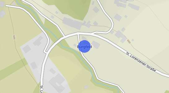 Immobilienpreise Burgfeld