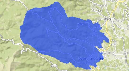 Immobilienpreise Deutschlandsberg