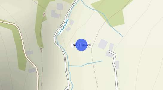 Immobilienpreise Dickenbach