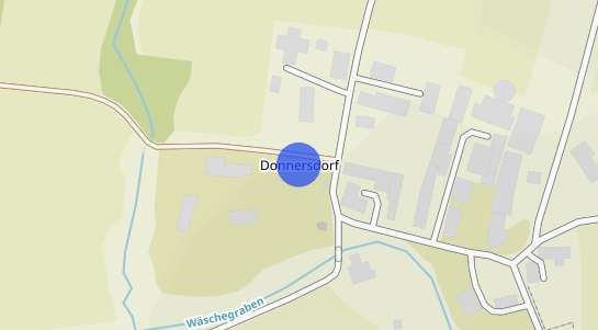 Immobilienpreise Donnersdorf