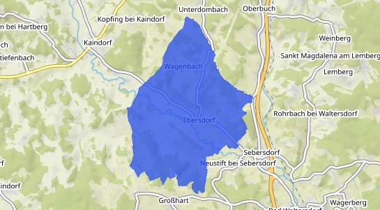 Immobilienpreise Ebersdorf