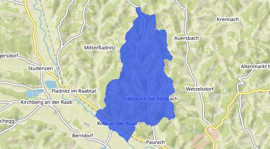 Immobilienpreise Edelsbach bei Feldbach
