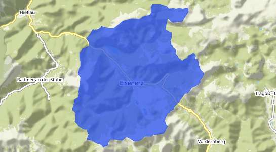 Immobilienpreise Eisenerz