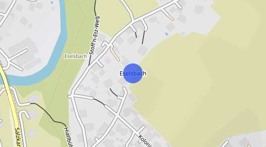 Immobilienpreise Eselsbach