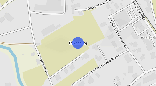 Immobilienpreise Falkenburg