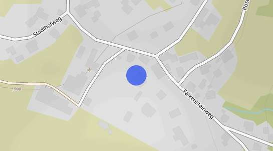 Immobilienpreise Falkenstein