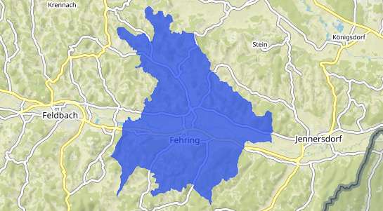 Immobilienpreise Fehring