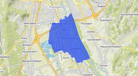 Immobilienpreise Feldkirchen bei Graz