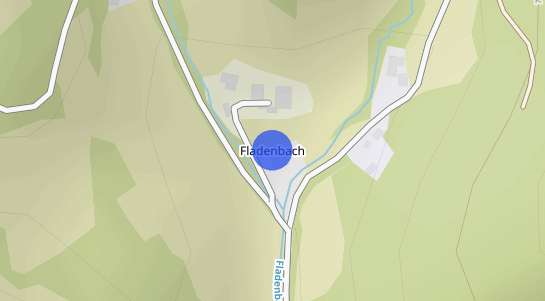 Immobilienpreise Fladenbach