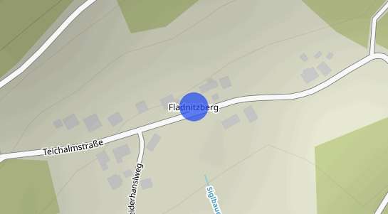 Immobilienpreise Fladnitzberg