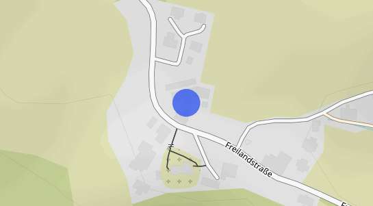 Immobilienpreise Freiland bei Deutschlandsberg