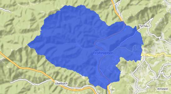 Immobilienpreise Frohnleiten