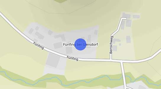 Immobilienpreise Fünfing bei Gleisdorf