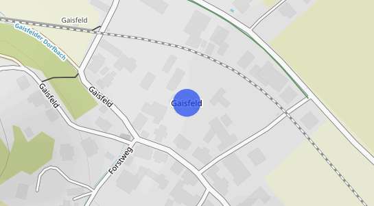 Immobilienpreise Gaisfeld