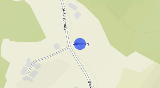 Immobilienpreise Gaißeregg