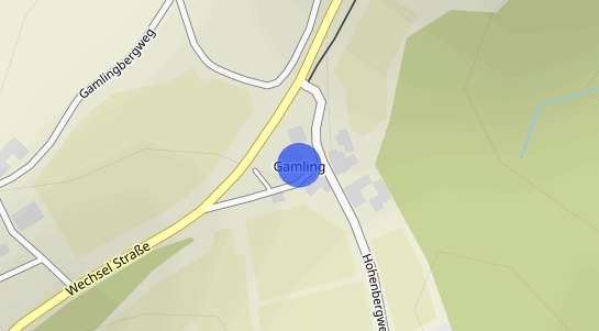 Immobilienpreise Gamling