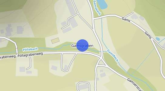 Immobilienpreise Gamsgraben