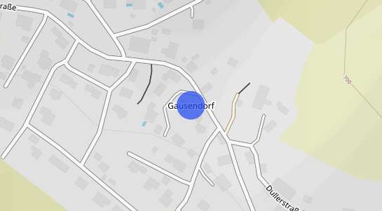 Immobilienpreise Gausendorf
