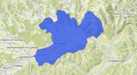 Immobilienpreise Gleinstätten