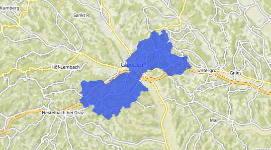 Immobilienpreise Gleisdorf