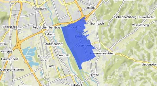 Immobilienpreise Gössendorf