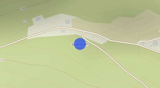 Immobilienpreise Granitzen