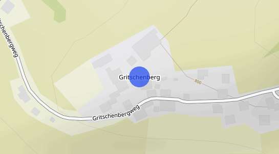 Immobilienpreise Gritschenberg
