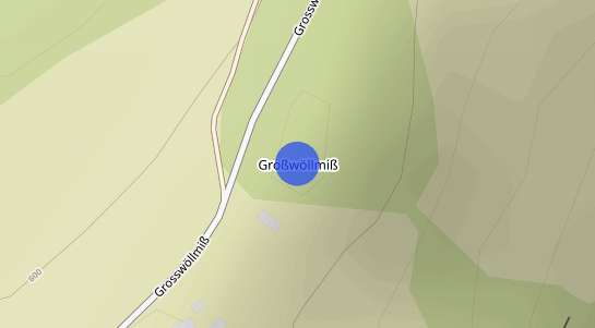 Immobilienpreise Großwöllmiß