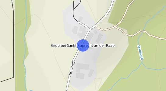 Immobilienpreise Grub bei Sankt Ruprecht an der Raab