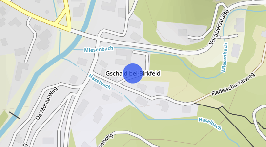Immobilienpreise Gschaid bei Birkfeld