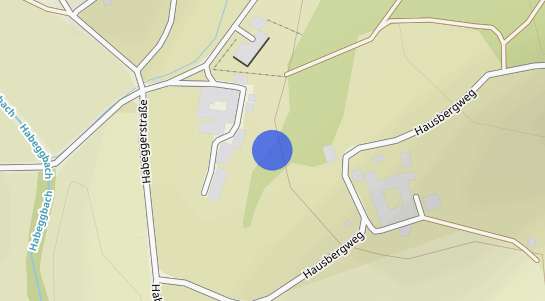 Immobilienpreise Habegg