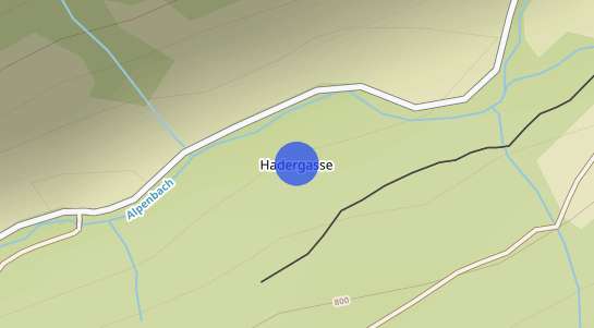 Immobilienpreise Hadergasse