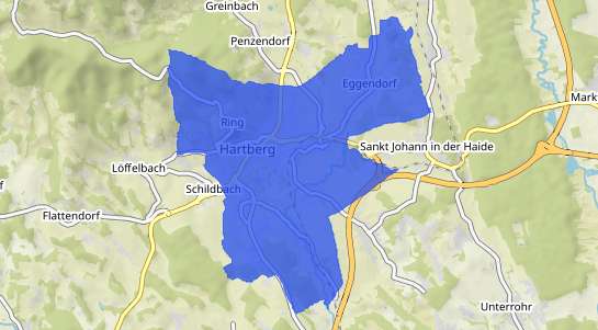 Immobilienpreise Hartberg