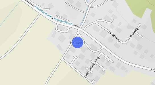Immobilienpreise Hausdorf