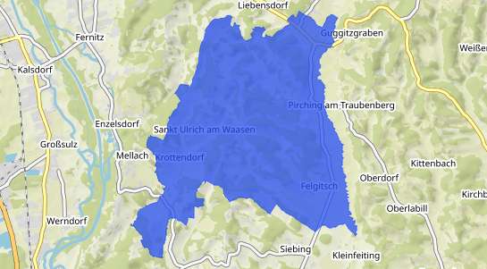 Immobilienpreise Heiligenkreuz am Waasen