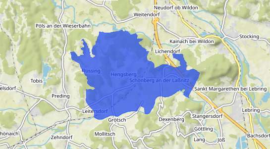 Immobilienpreise Hengsberg