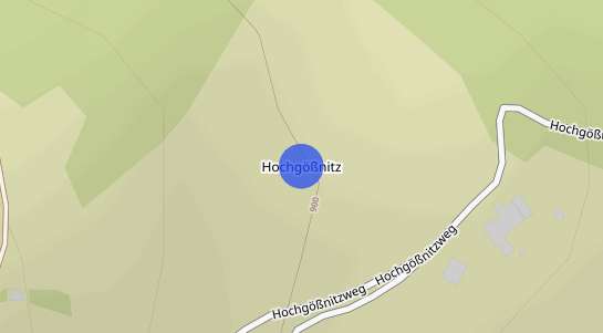 Immobilienpreise Hochgößnitz