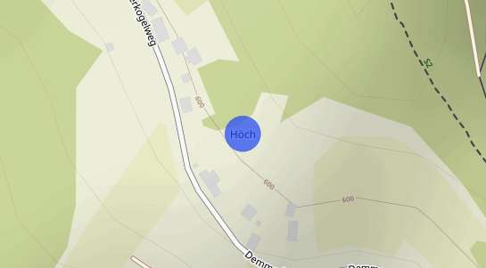 Immobilienpreise Höch