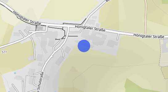 Immobilienpreise Hönigtal