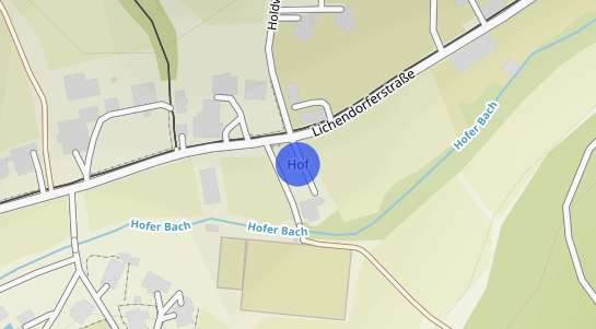 Immobilienpreise Hof