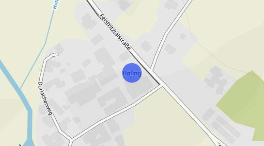 Immobilienpreise Hofing