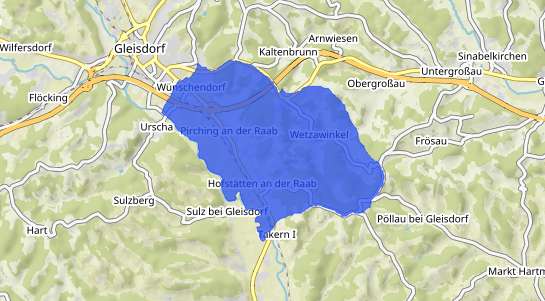 Quadratmeterpreise Hofstätten an der Raab Immobilienpreise Haus