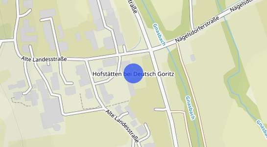 Immobilienpreise Hofstätten bei Deutsch Goritz