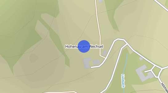 Immobilienpreise Hohenau am Wechsel