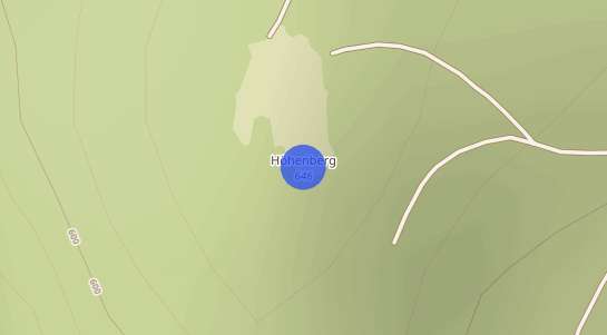 Immobilienpreise Hohenberg