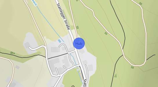 Immobilienpreise Hub