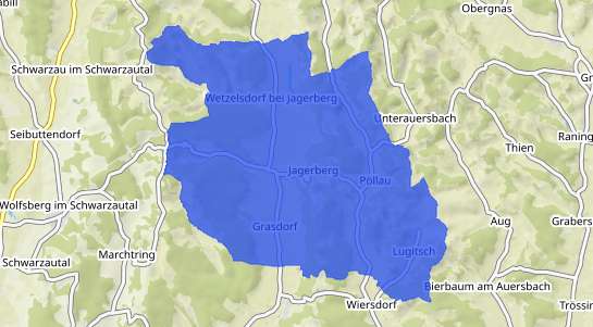 Immobilienpreise Jagerberg