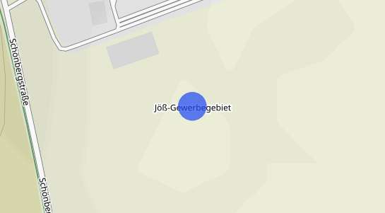 Immobilienpreise Jöß-Gewerbegebiet