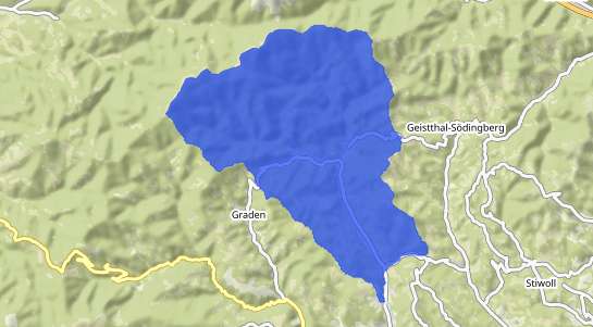 Immobilienpreise Kainach bei Voitsberg